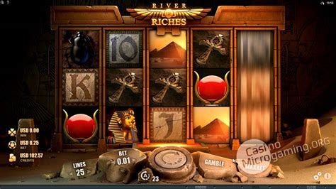 River of Riches Slot Review (2024) .